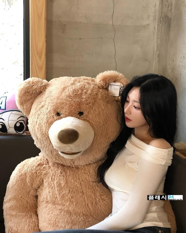 여친과 함께한 평범한 일상-10