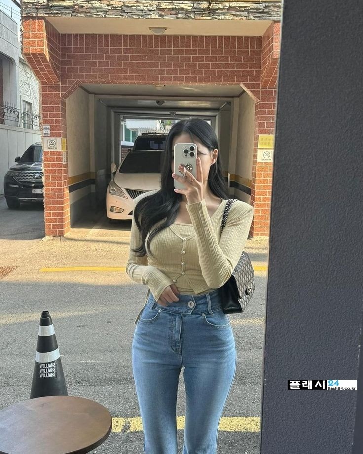 여친과 함께한 평범한 일상-14