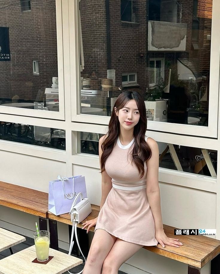 여친과 함께한 평범한 일상-16