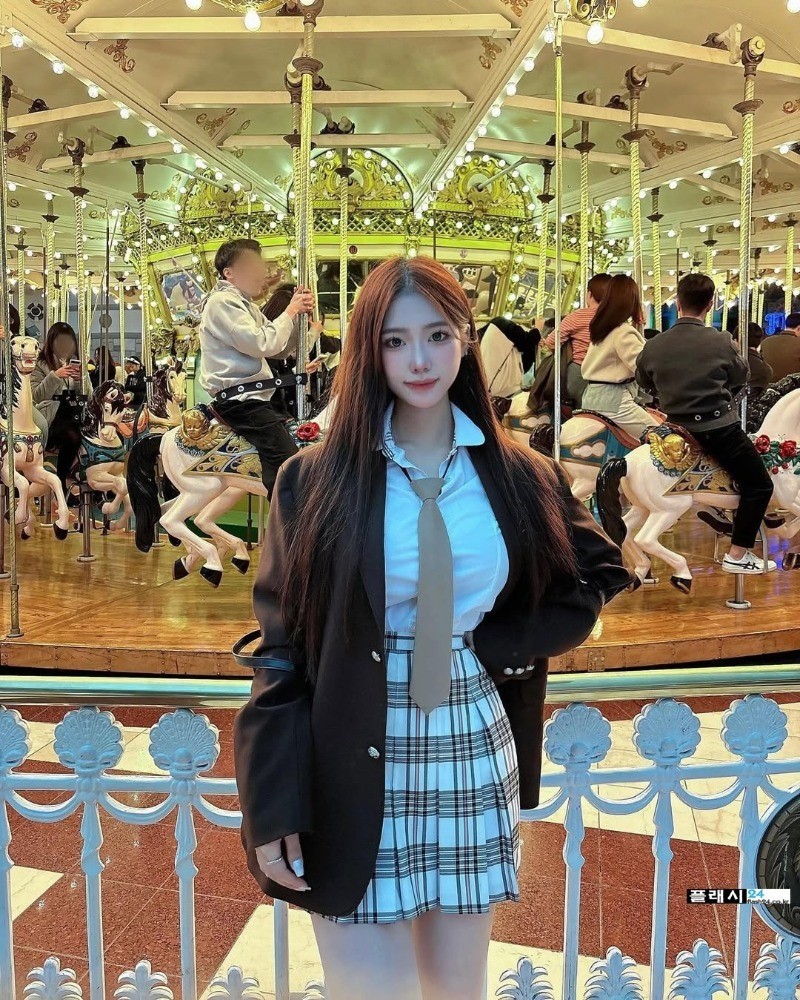 치어리더 이소민 몸매 장난 없네-10