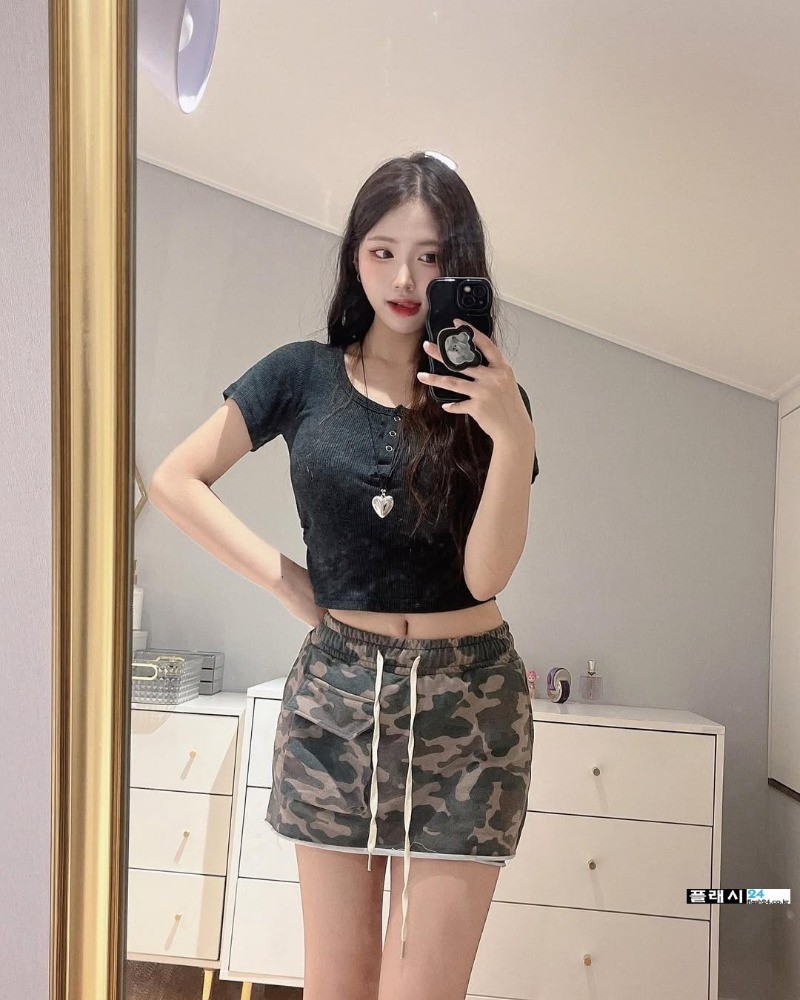 치어리더 이소민 몸매 장난 없네-13