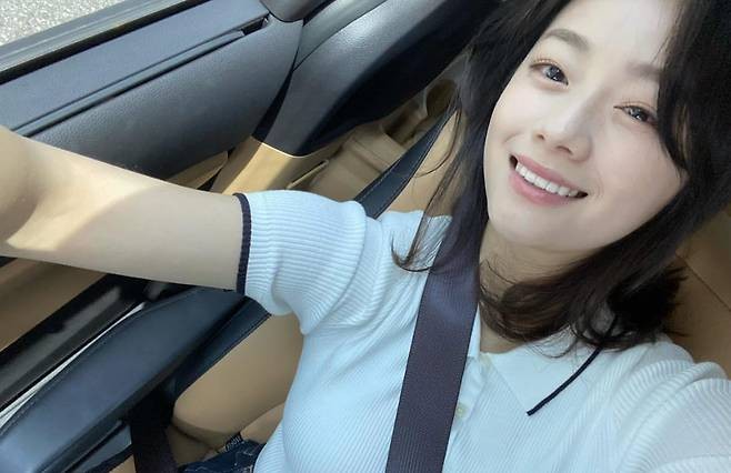 배우 채서안 비키니 몸매-4