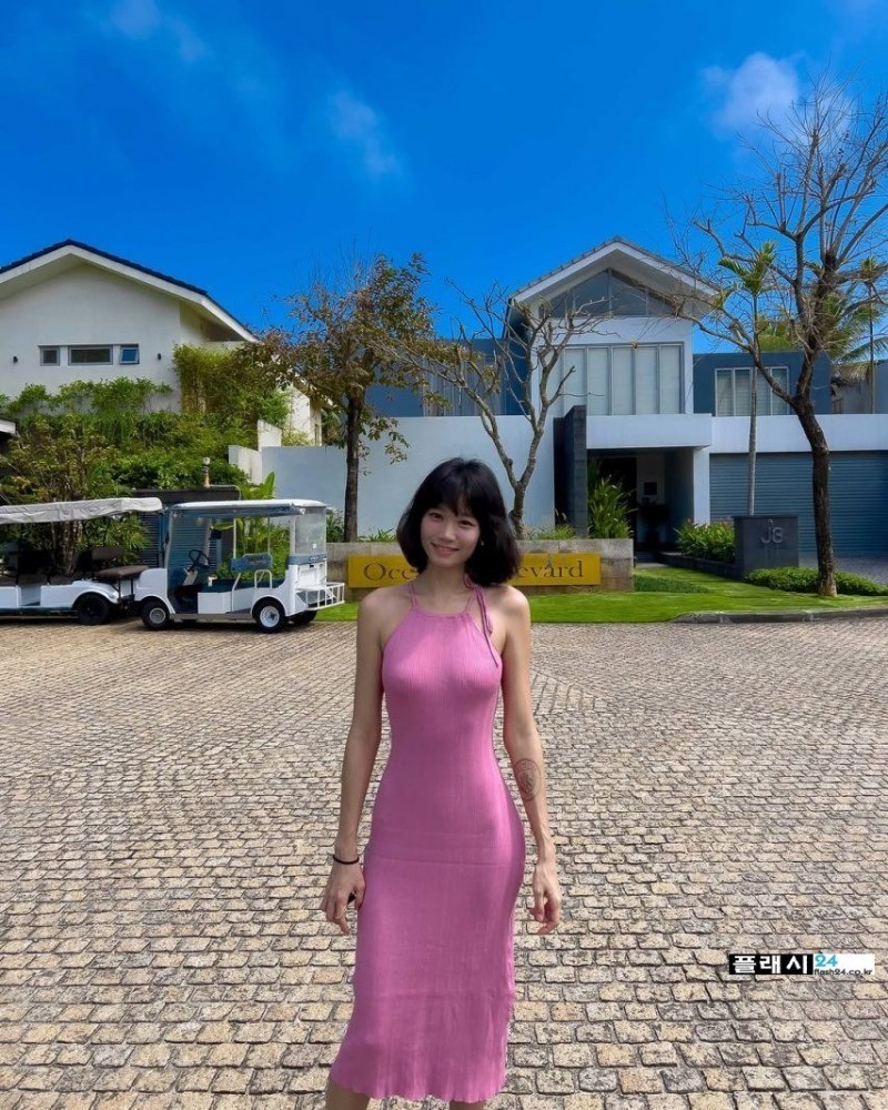 휴가중인 이희은 사장님 편안한 옷차림-5