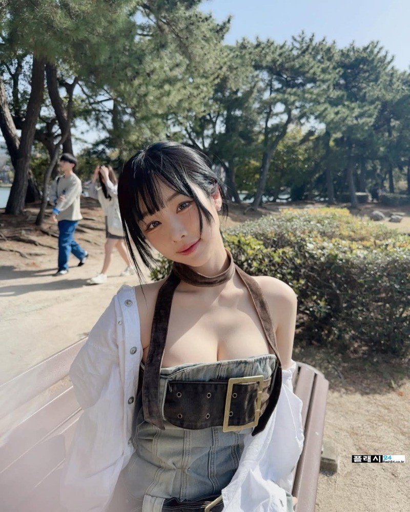 일본 여행중인 한갱 몸스타그램-2