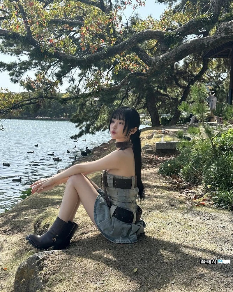 일본 여행중인 한갱 몸스타그램-10