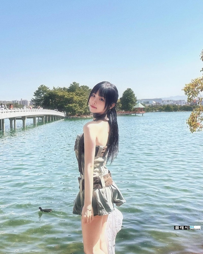 일본 여행중인 한갱 몸스타그램-14