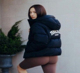 ㅇㅎ)볼륨감 넘치는 오징어게임 레이싱 모델 소희-2