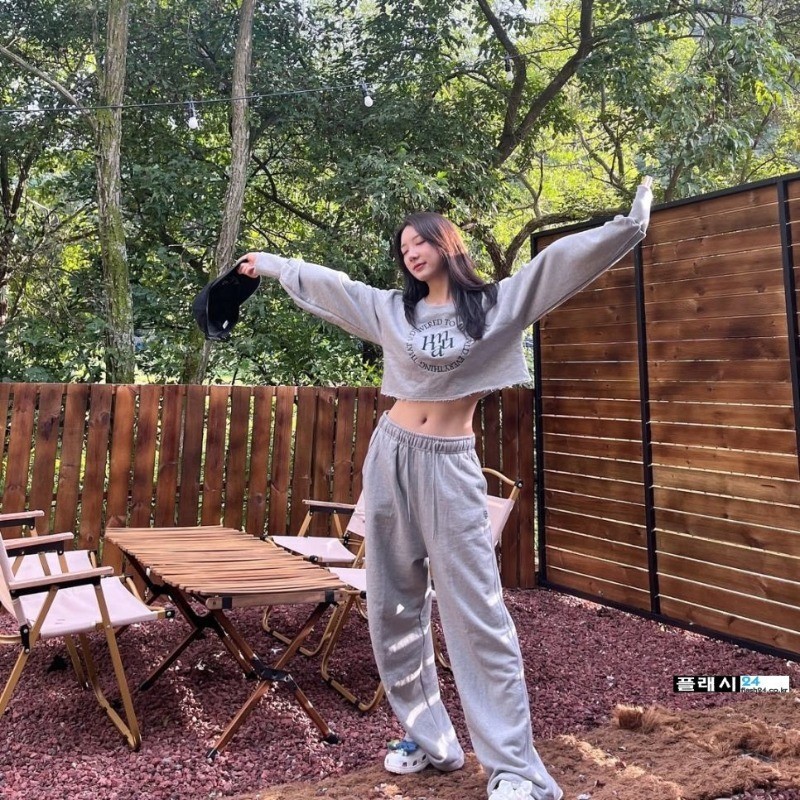 ㅇㅎ)레이싱모델 김미진 셀카 좋쿠나