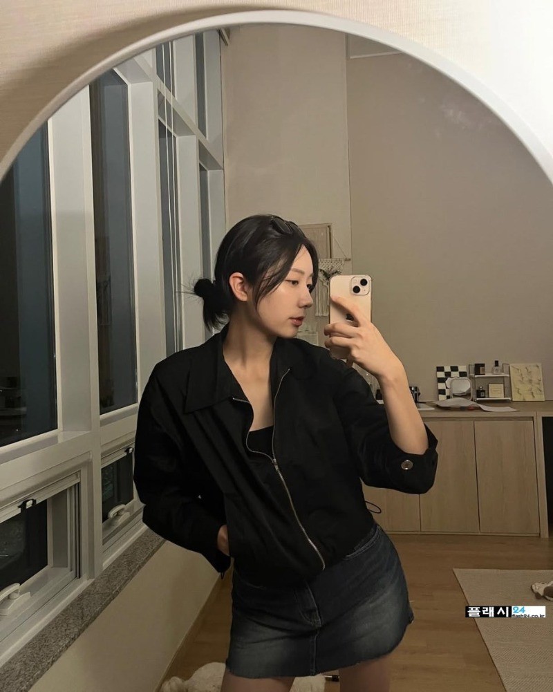 ㅇㅎ)레이싱모델 김미진 셀카 좋쿠나-6