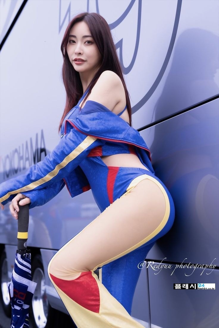 ㅇㅎ)요즘 일본 레이싱모델 특징-9