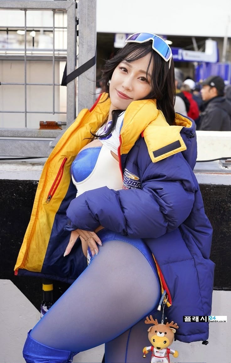 ㅇㅎ)요즘 일본 레이싱모델 특징-17