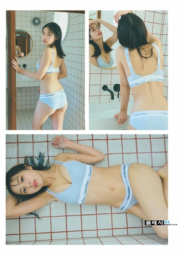 ㅇㅎ)키쿠치 히나 이런 화보 좋다-4