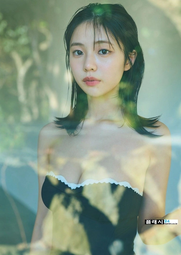 ㅇㅎ)키쿠치 히나 이런 화보 좋다-5
