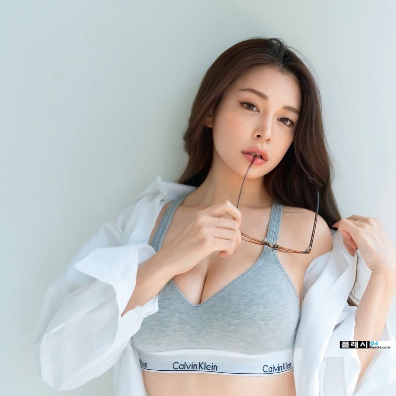 자연산으로 유명한 타치바나 메리