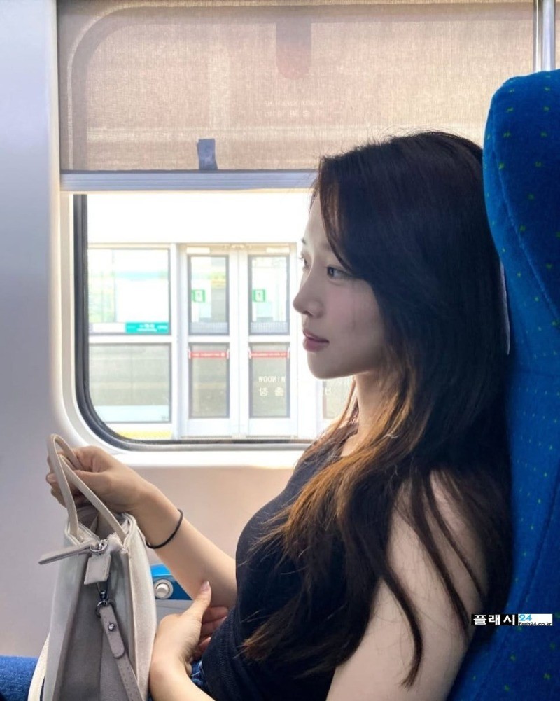 ㅇㅎ)축구선수 이동경 와이프 미모 수준