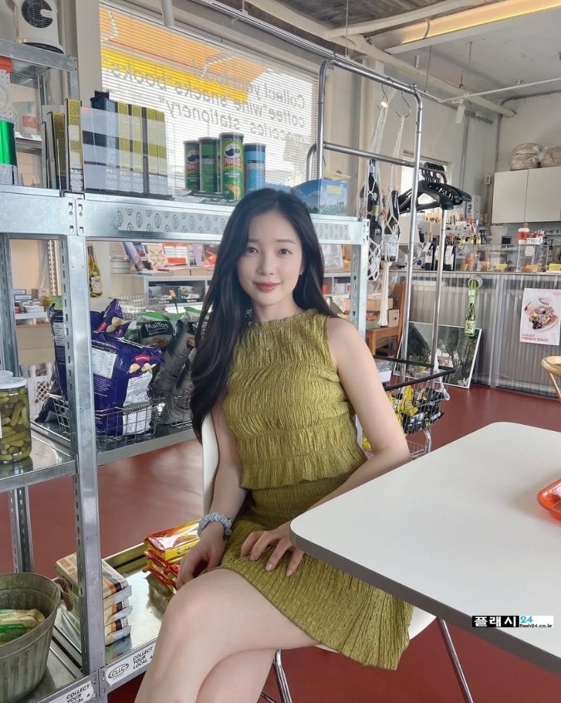 ㅇㅎ)축구선수 이동경 와이프 미모 수준-14