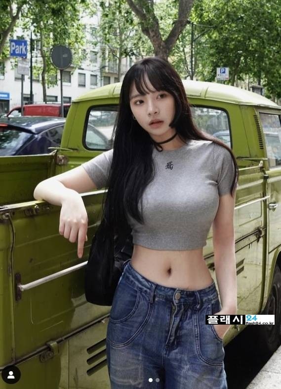 이런 누나 보고 베이글이라 하는구나-7