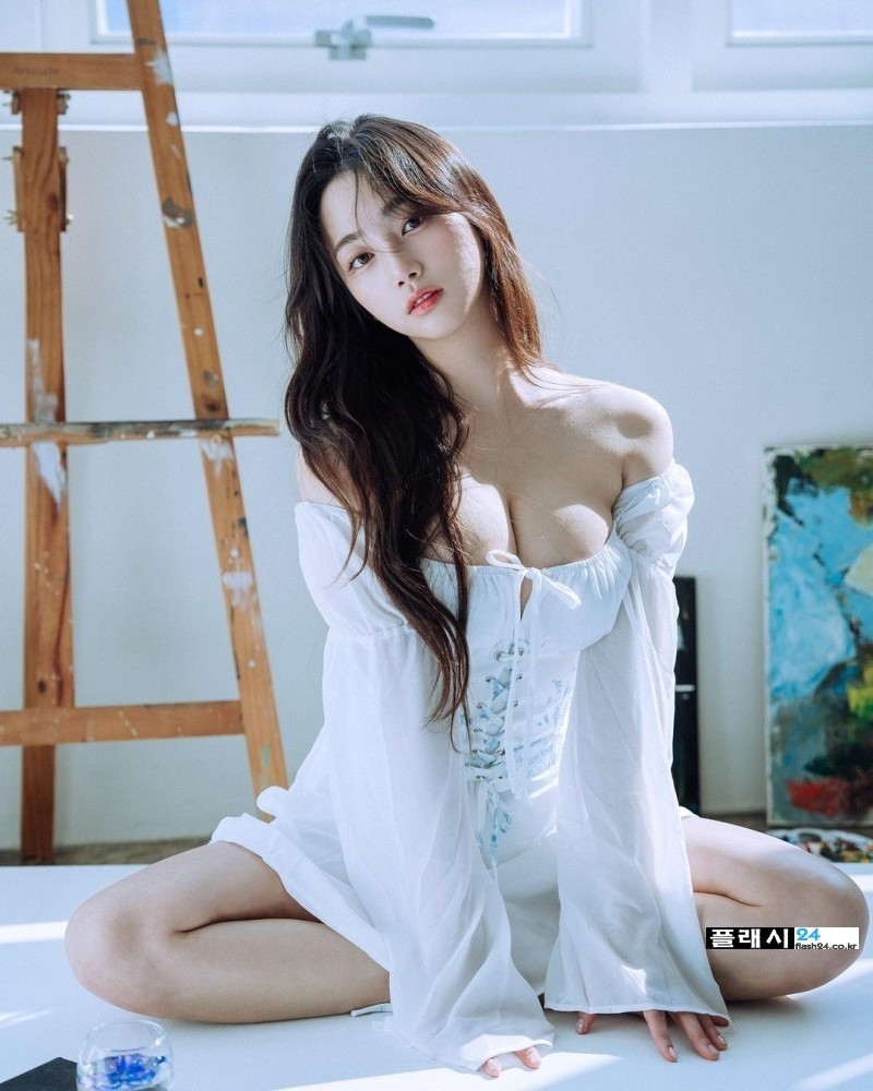 ㅇㅎ)반전의 청순녀-8