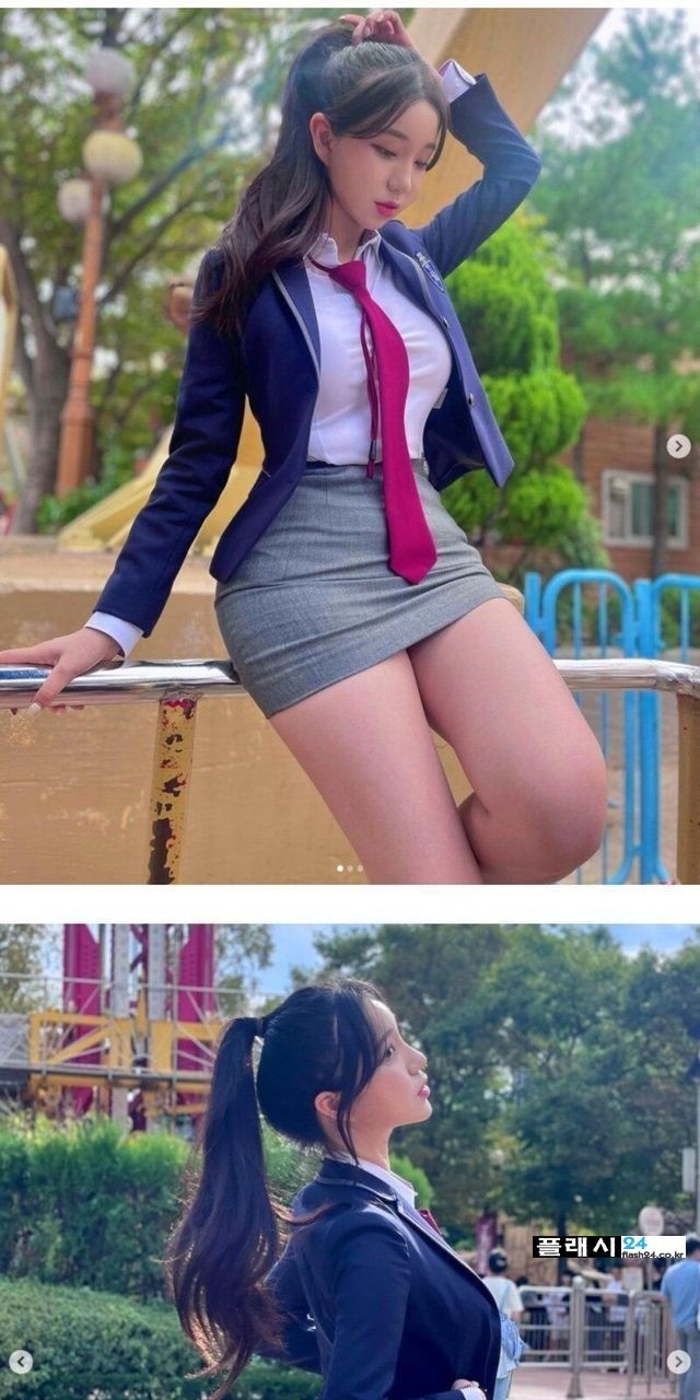 맥스큐 그랜드마스터 김현영 치어리더-6