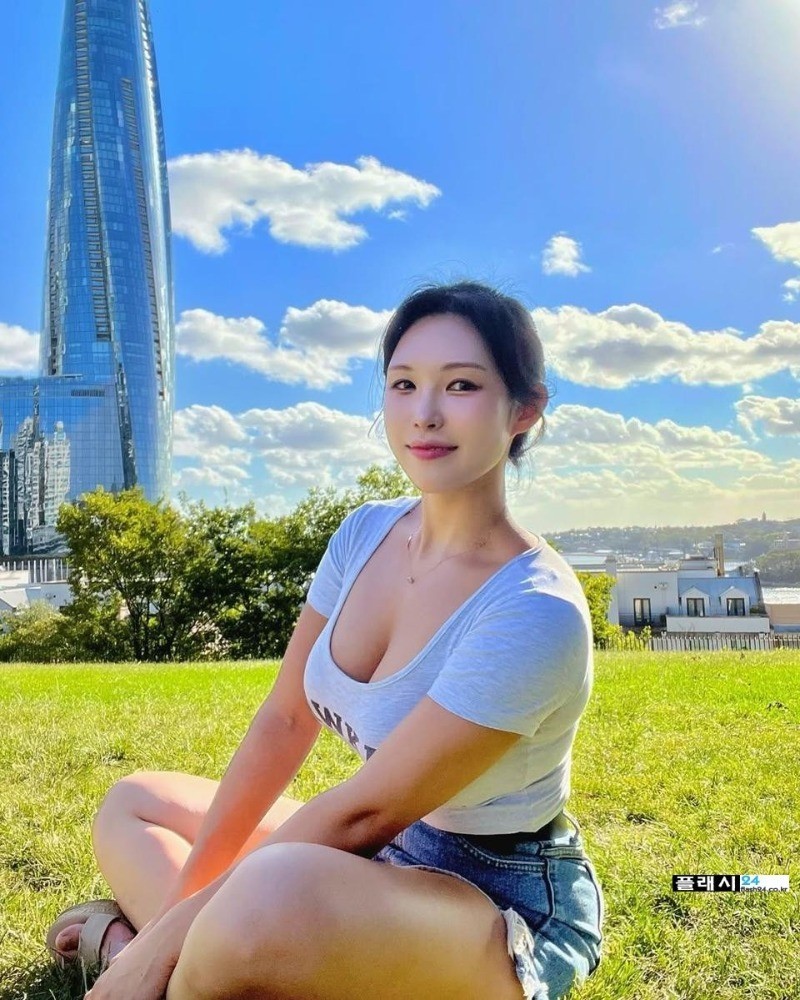 무조건 도전하고 싶은 트레이너 처자-8