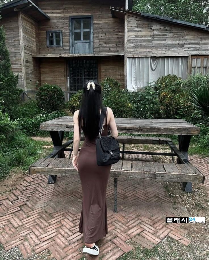 ㅇㅎ)뒤따라 가고싶은 여자 뒤모습-3