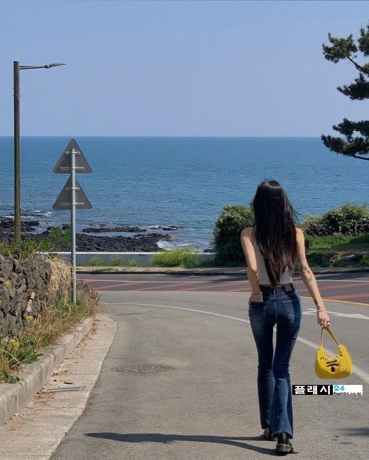 ㅇㅎ)뒤따라 가고싶은 여자 뒤모습-7