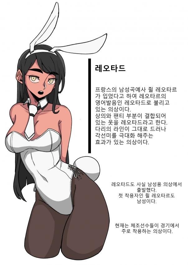 바니걸에 대해 알아보자-8