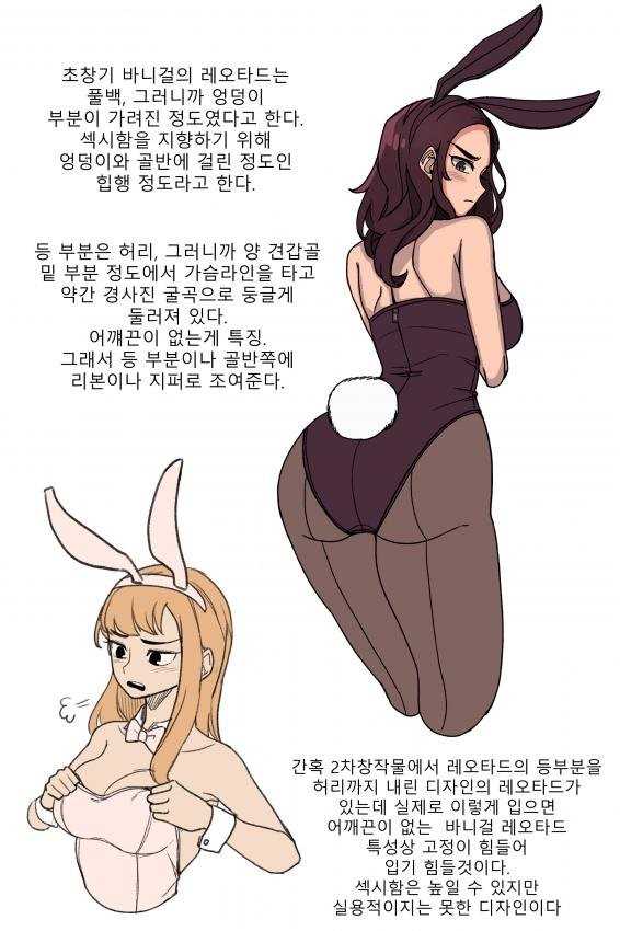 바니걸에 대해 알아보자-9