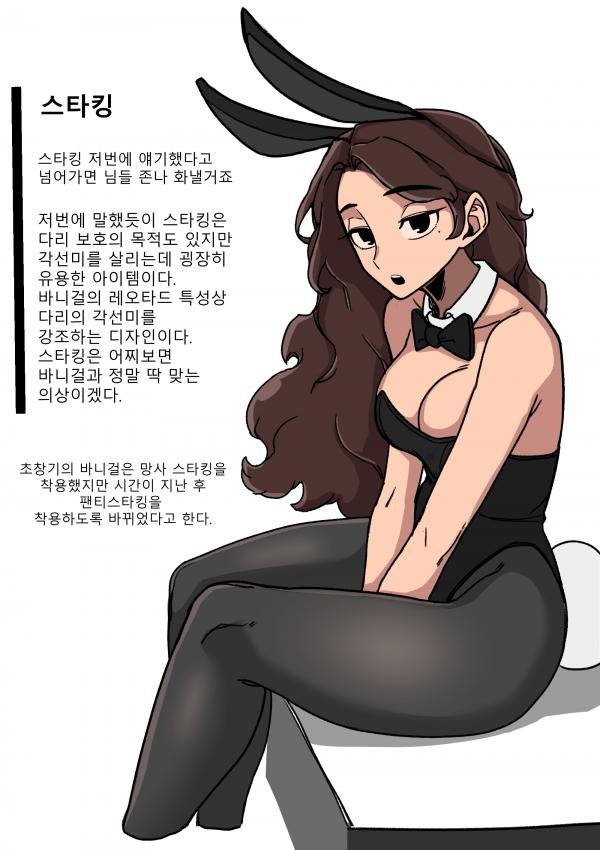 바니걸에 대해 알아보자-11