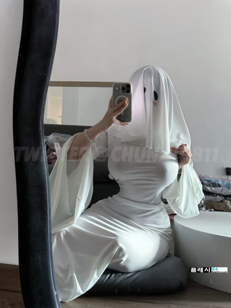 잡혀 가고싶다는 무시무시한 유령-3