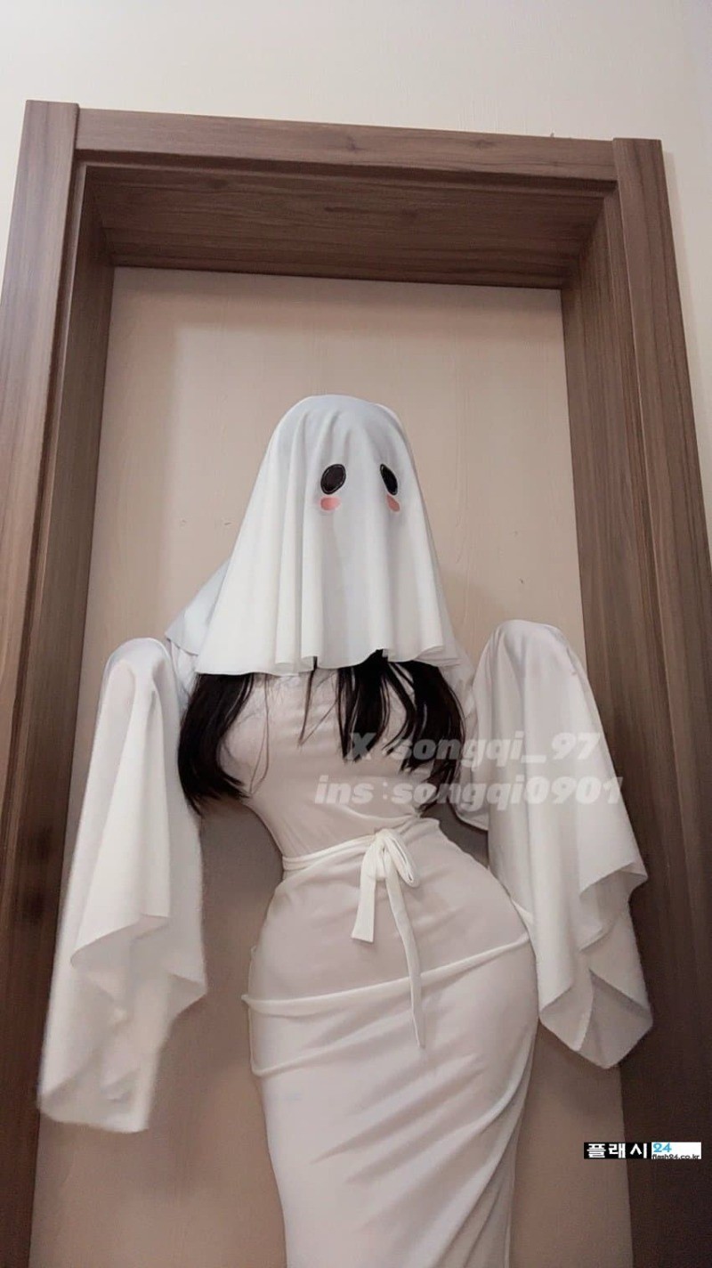 잡혀 가고싶다는 무시무시한 유령-14