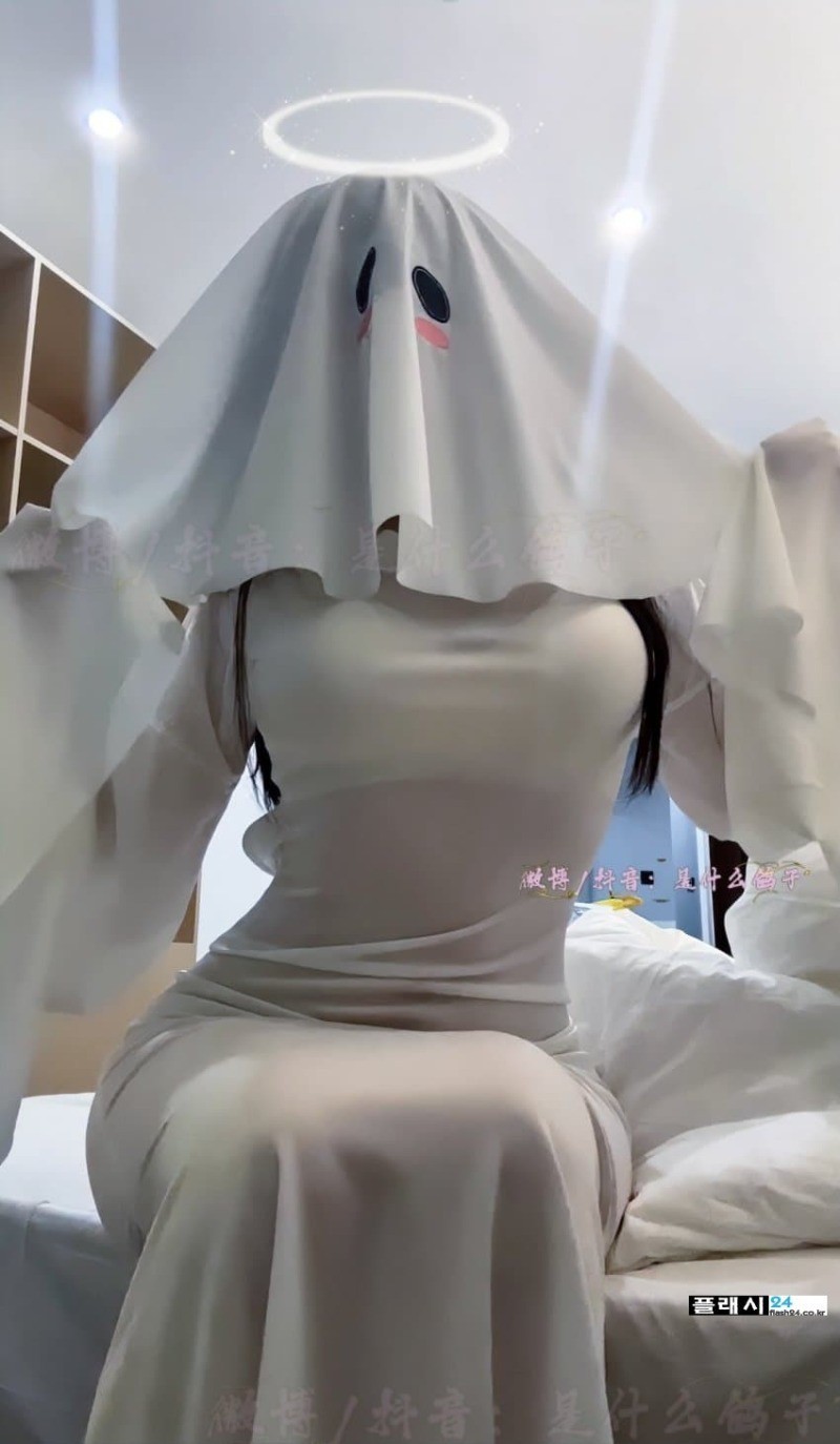 잡혀 가고싶다는 무시무시한 유령-16