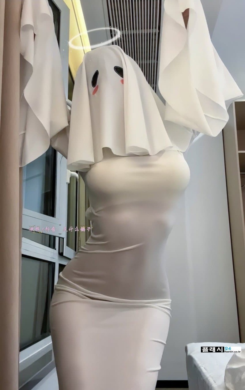 잡혀 가고싶다는 무시무시한 유령-18