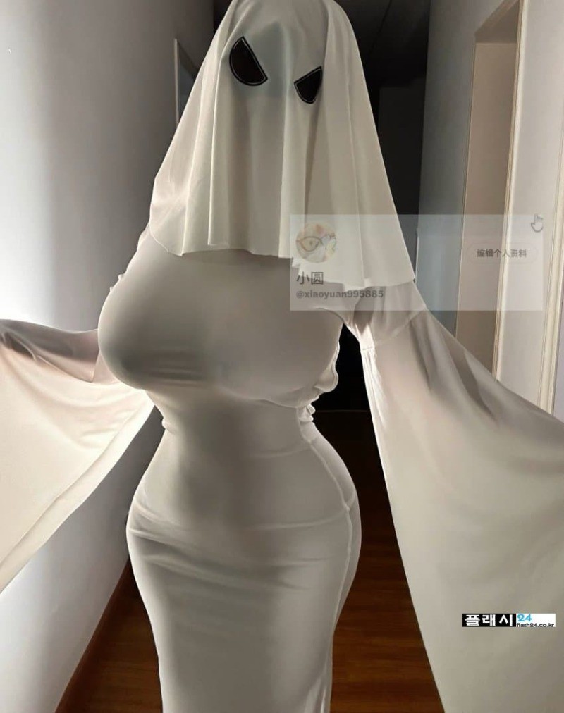 잡혀 가고싶다는 무시무시한 유령-20