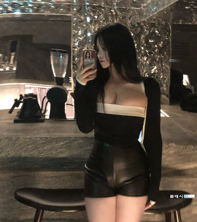 ㅇㅎ)늘 옷이 작아보이는 이수빈-4