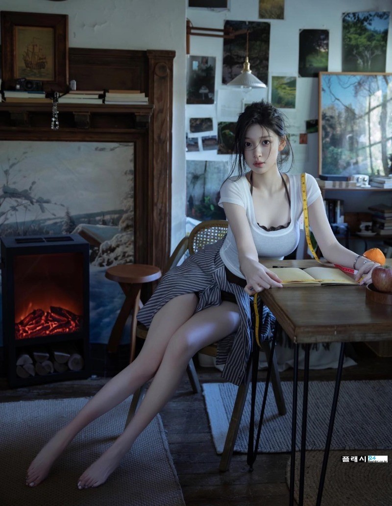 나한테 꼭 필요한 여자친구 입니다-4