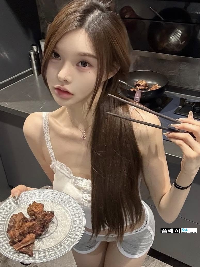 ㅇㅎ)오빠 치킨 먹고 갈래-3