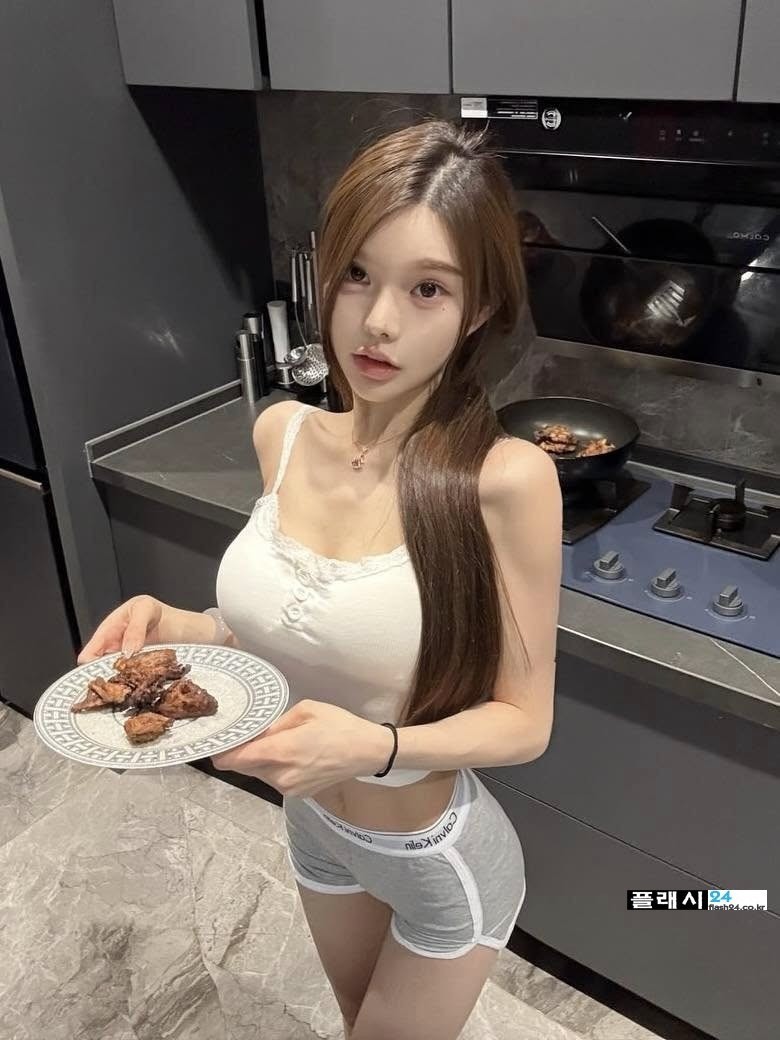 ㅇㅎ)오빠 치킨 먹고 갈래-4