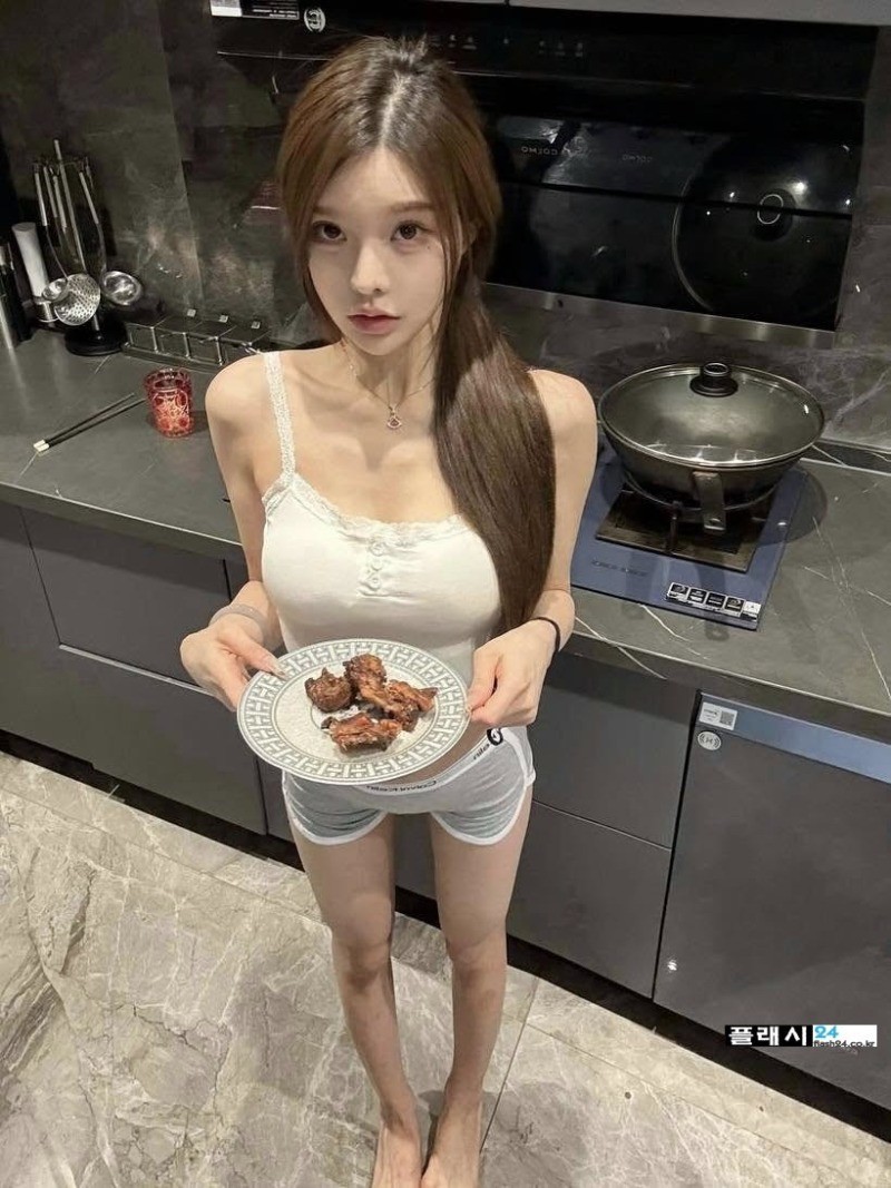 ㅇㅎ)오빠 치킨 먹고 갈래-5