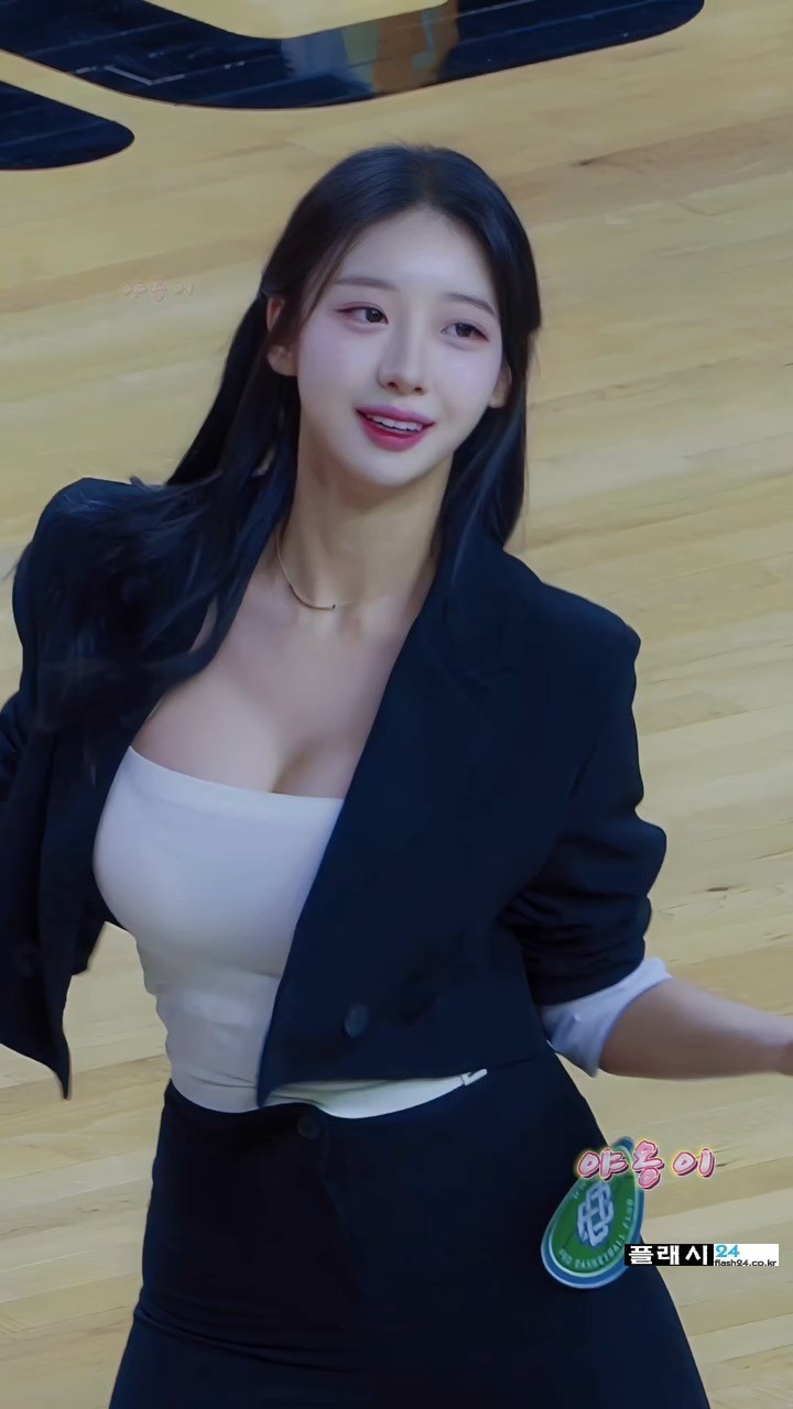 그렇게 오진다는 우수한 치어리더-3