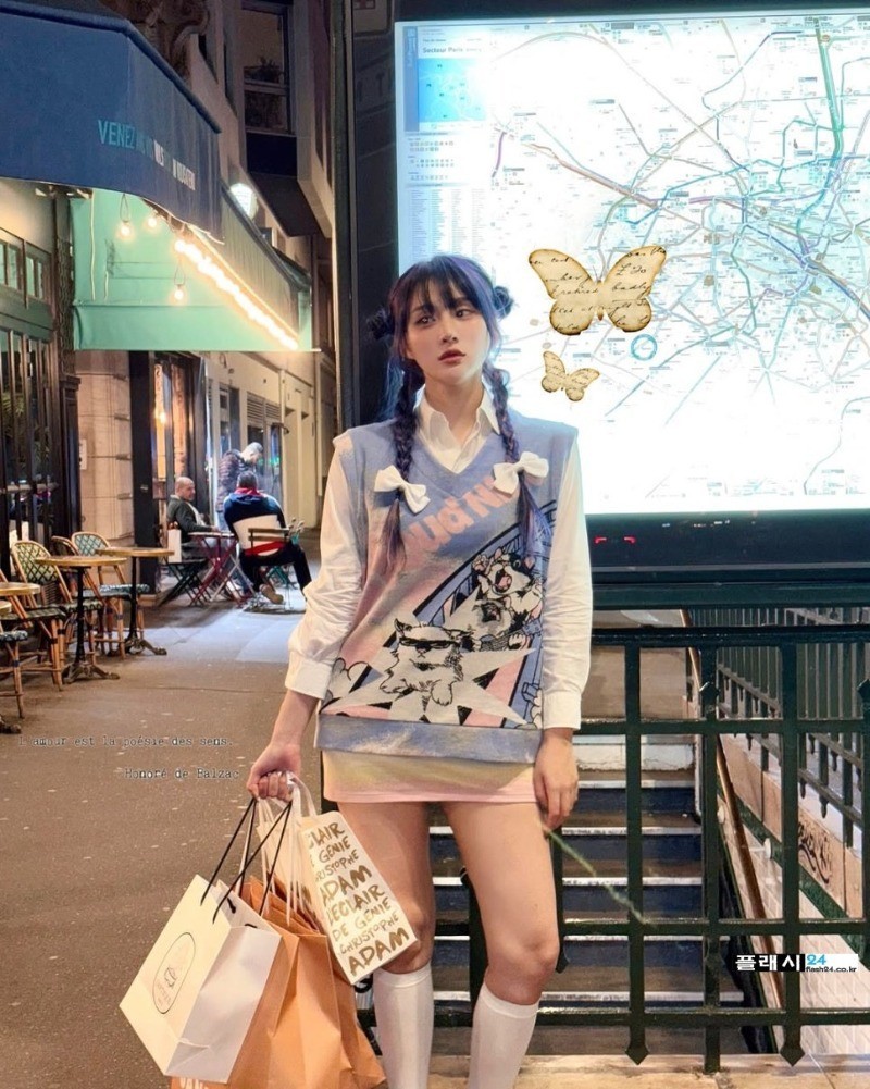 노은솔 노소리 인플루언서 이정도 였다고-3