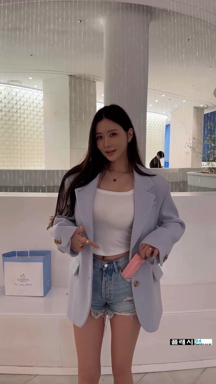 12살 연하 남친 있는 40대 초동안 누나