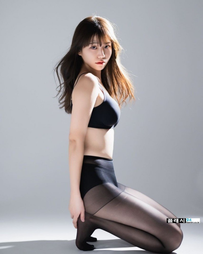 과거 치어리더 출신 심유이 언더웨어-4
