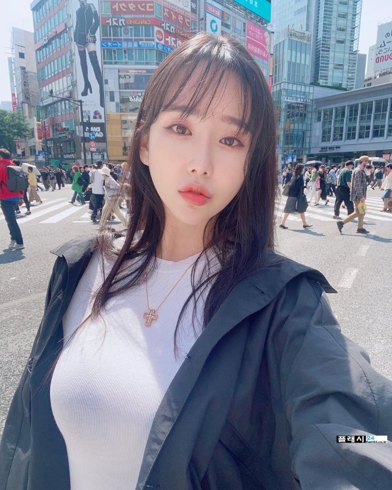 하리미 이렇게 사이즈 좋았어-6