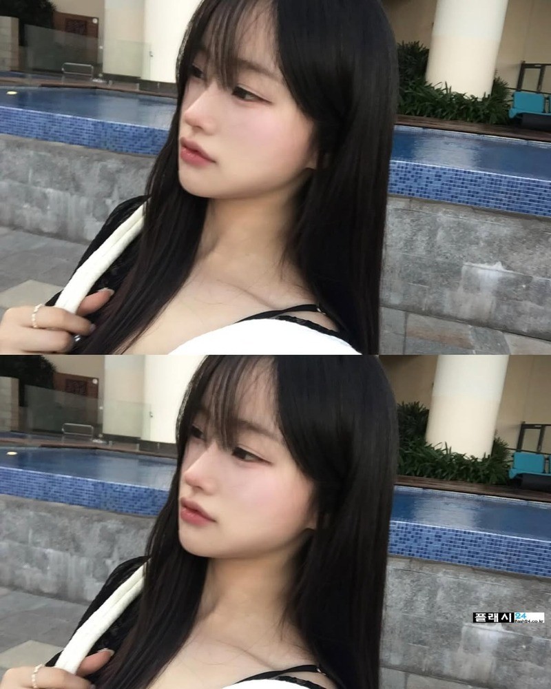 유가중인 잘록한 유채-6