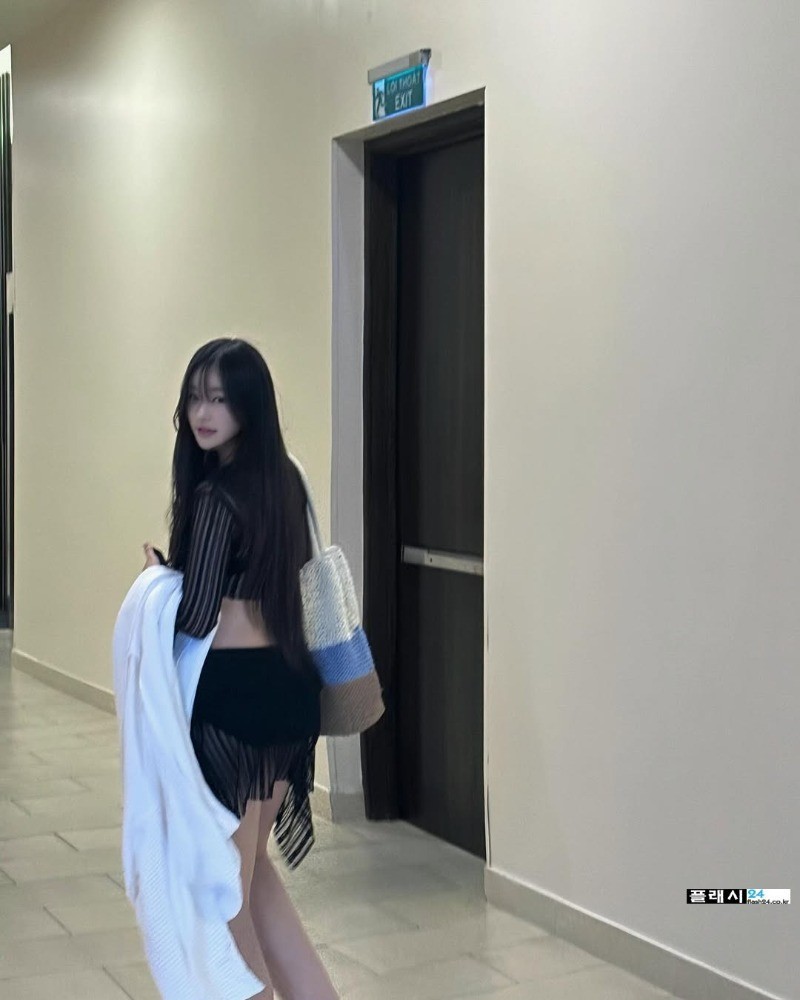 유가중인 잘록한 유채-9