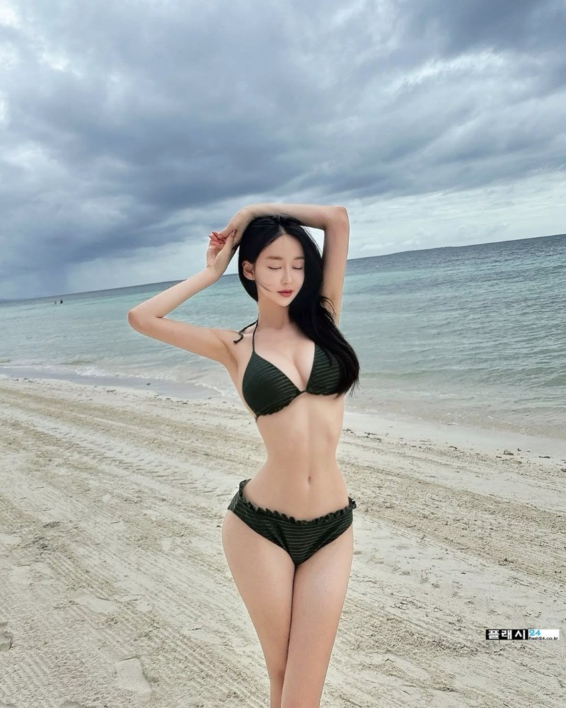 여친이 이러면 참기 힘들죠-3