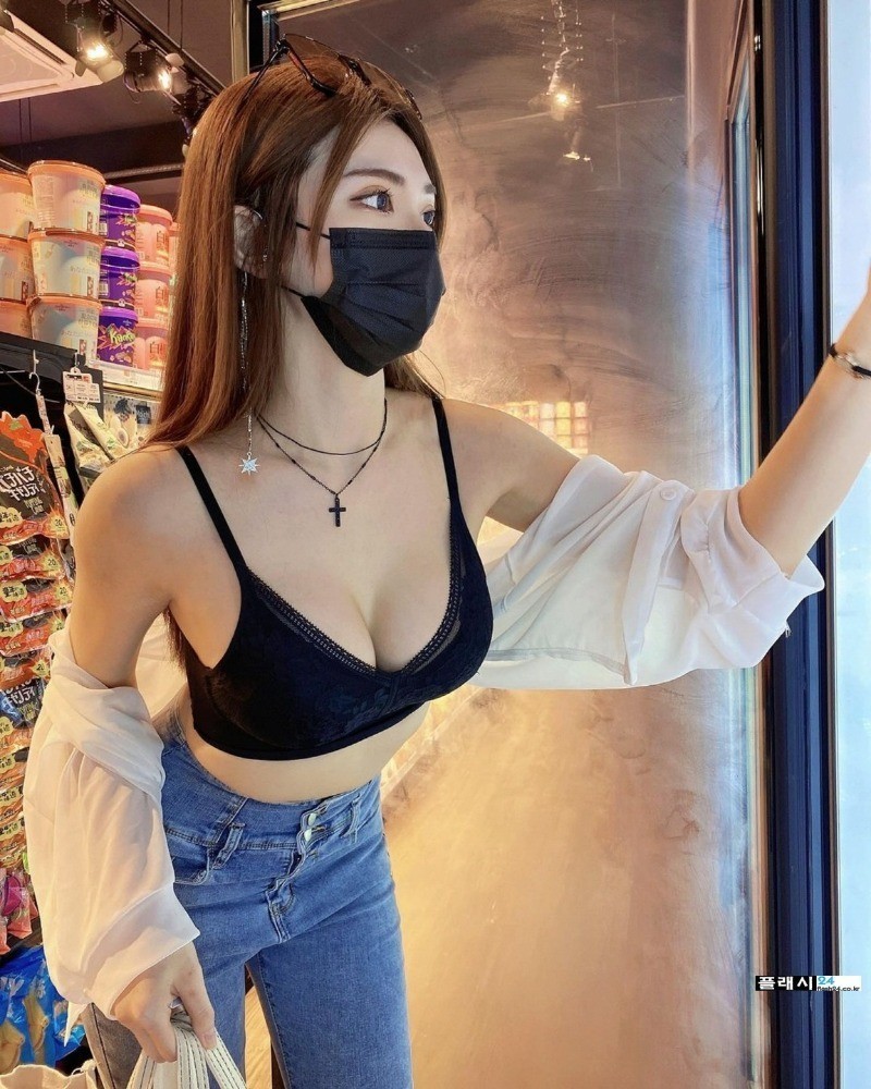 대만판 편의점 민폐녀-6