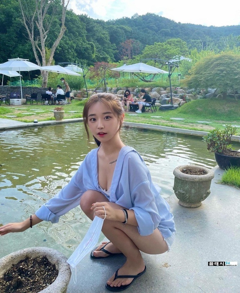 ㅇㅎ)여친과 보내는 풀빌라 남친 시점-5