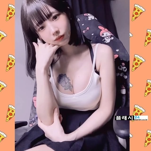 유혜디 그 타투 다 보고싶소-2
